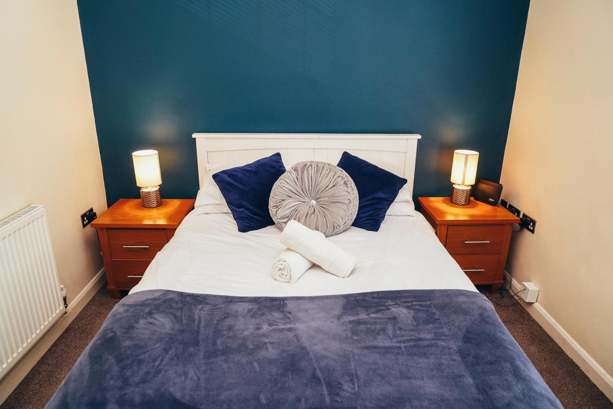 Barroon Castle Apartments, Near Airport, Free Parking, By Derbnb Castle Donington Exterior foto