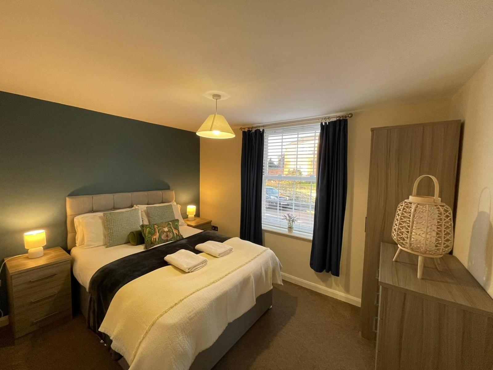 Barroon Castle Apartments, Near Airport, Free Parking, By Derbnb Castle Donington Exterior foto