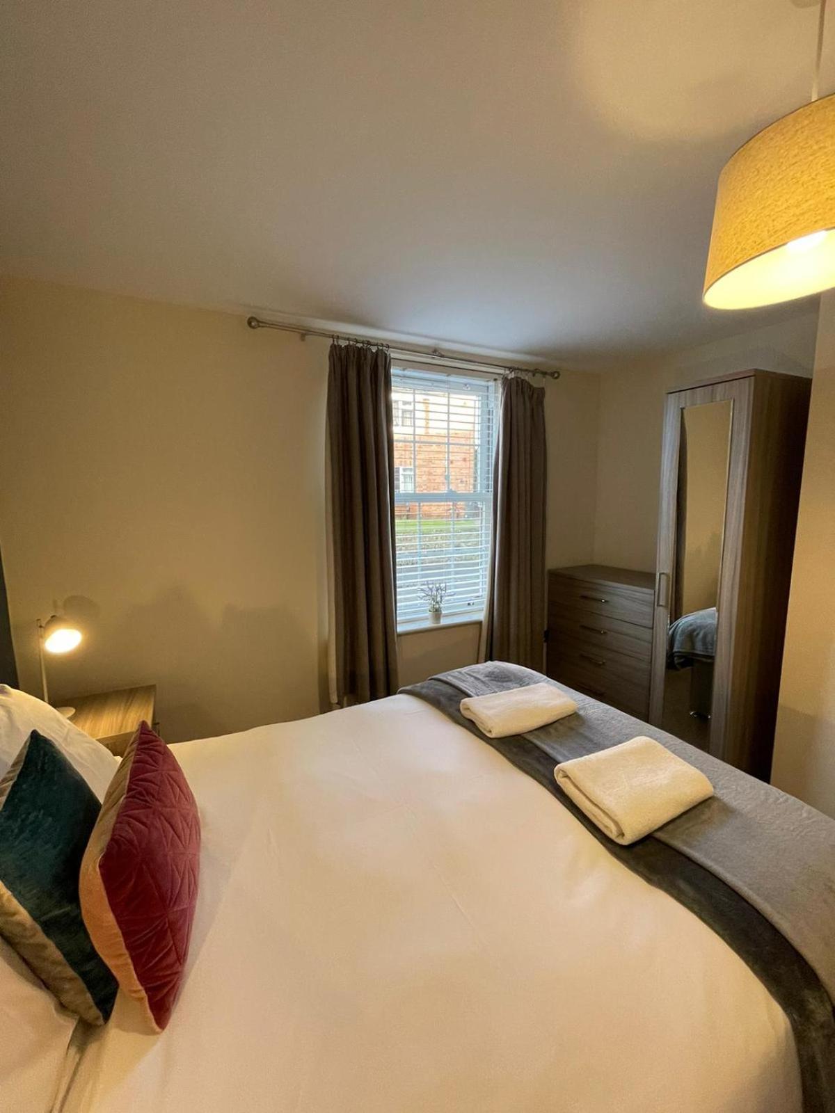 Barroon Castle Apartments, Near Airport, Free Parking, By Derbnb Castle Donington Exterior foto
