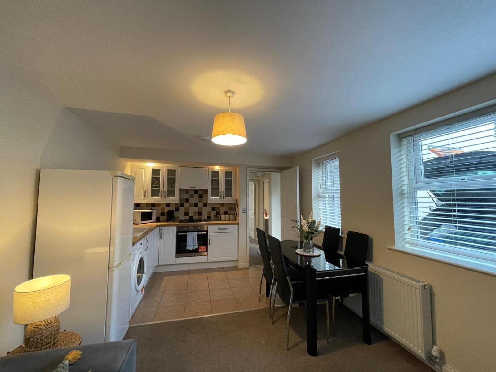 Barroon Castle Apartments, Near Airport, Free Parking, By Derbnb Castle Donington Exterior foto