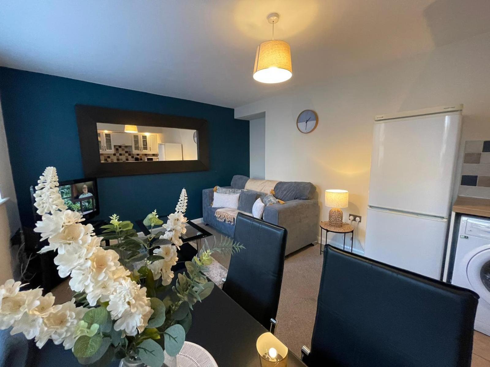 Barroon Castle Apartments, Near Airport, Free Parking, By Derbnb Castle Donington Exterior foto