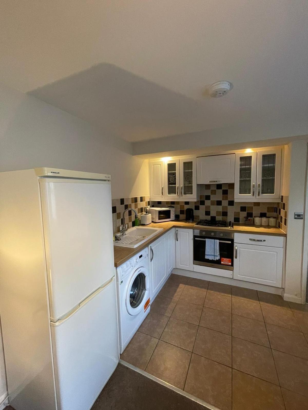 Barroon Castle Apartments, Near Airport, Free Parking, By Derbnb Castle Donington Exterior foto