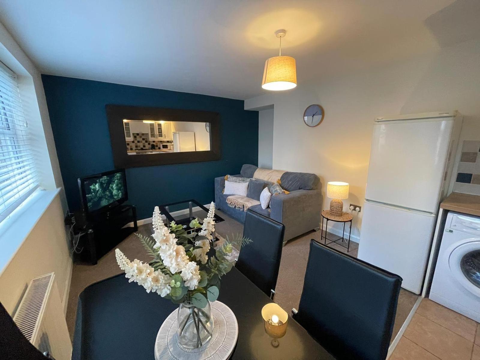 Barroon Castle Apartments, Near Airport, Free Parking, By Derbnb Castle Donington Exterior foto